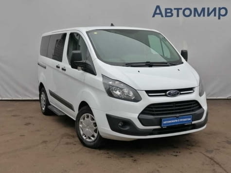 Автомобиль с пробегом FORD Transit Connect в городе Москва ДЦ - Автомир Москва Дмитровка