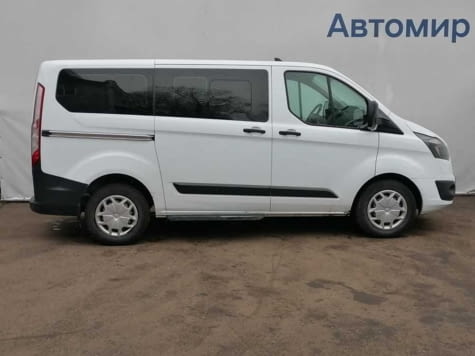 Автомобиль с пробегом FORD Transit Connect в городе Москва ДЦ - Автомир Москва Дмитровка