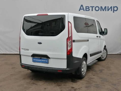 Автомобиль с пробегом FORD Transit Connect в городе Москва ДЦ - Автомир Москва Дмитровка