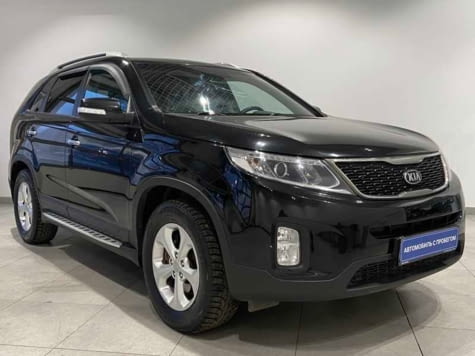 Автомобиль с пробегом Kia Sorento в городе Москва ДЦ - Автомир Москва Марьино