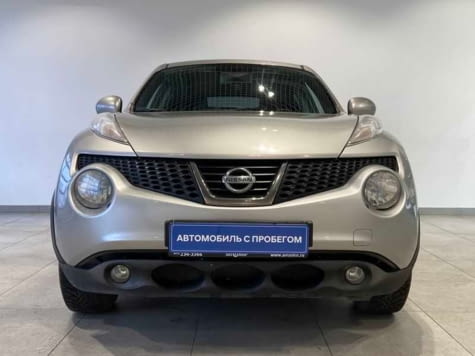 Автомобиль с пробегом Nissan Juke в городе Москва ДЦ - Автомир Москва Марьино