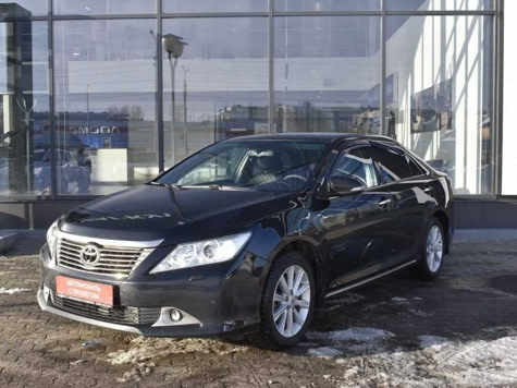 Автомобиль с пробегом Toyota Camry в городе Архангельск ДЦ - Автомир Архангельск