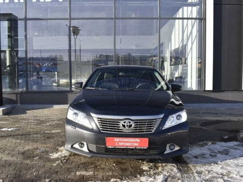 Автомобиль с пробегом Toyota Camry в городе Архангельск ДЦ - Автомир Архангельск