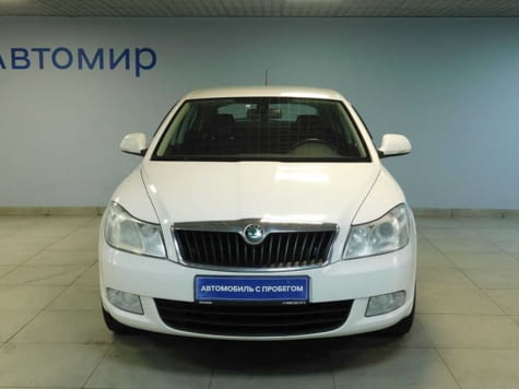 Автомобиль с пробегом ŠKODA Octavia в городе Москва ДЦ - Hyundai Автомир Москва Щелковская