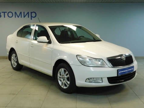 Автомобиль с пробегом ŠKODA Octavia в городе Москва ДЦ - Hyundai Автомир Москва Щелковская