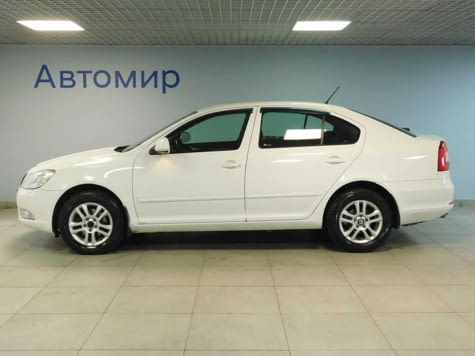 Автомобиль с пробегом ŠKODA Octavia в городе Москва ДЦ - Hyundai Автомир Москва Щелковская