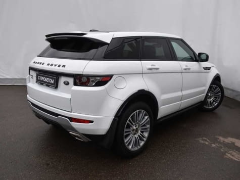 Автомобиль с пробегом Land Rover Range Rover Evoque в городе Балашиха ДЦ - Skoda Богемия Балашиха