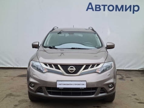 Автомобиль с пробегом Nissan Murano в городе Москва ДЦ - Автомир Москва Дмитровка