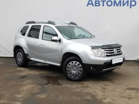 Автомобиль с пробегом Renault Duster в городе Москва ДЦ - Автомир Москва Дмитровка