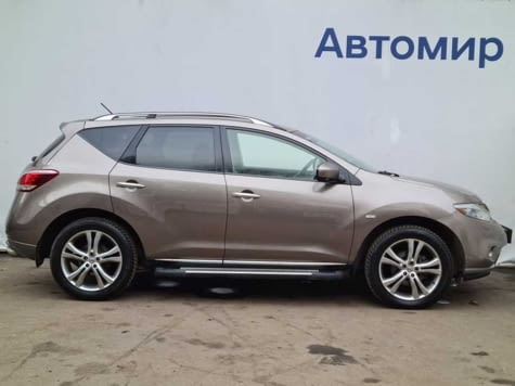 Автомобиль с пробегом Nissan Murano в городе Москва ДЦ - Автомир Москва Дмитровка