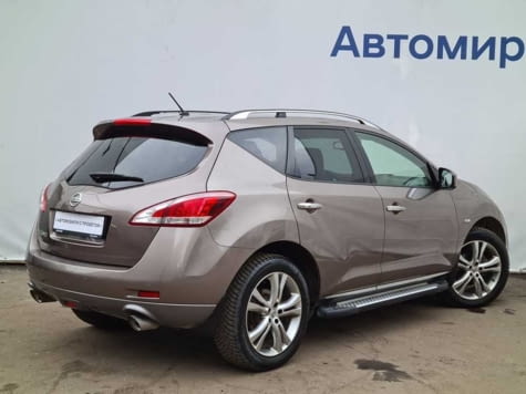 Автомобиль с пробегом Nissan Murano в городе Москва ДЦ - Автомир Москва Дмитровка