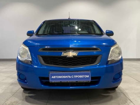 Автомобиль с пробегом Chevrolet Cobalt в городе Москва ДЦ - Автомир Москва Марьино