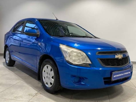 Автомобиль с пробегом Chevrolet Cobalt в городе Москва ДЦ - Автомир Москва Марьино