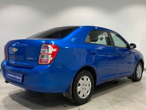 Автомобиль с пробегом Chevrolet Cobalt в городе Москва ДЦ - Автомир Москва Марьино