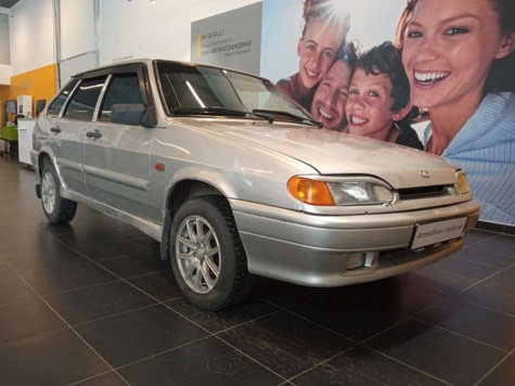 Автомобиль с пробегом LADA 2114 в городе Сургут ДЦ - Renault Автомир Сургут