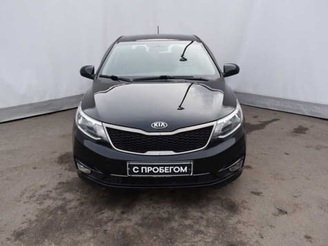 Автомобиль с пробегом Kia Rio в городе Балашиха ДЦ - Skoda Богемия Балашиха