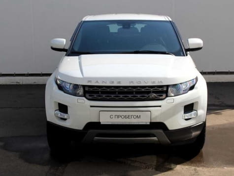 Автомобиль с пробегом Land Rover Range Rover Evoque в городе Брянск ДЦ - Toyota Автомир Брянск