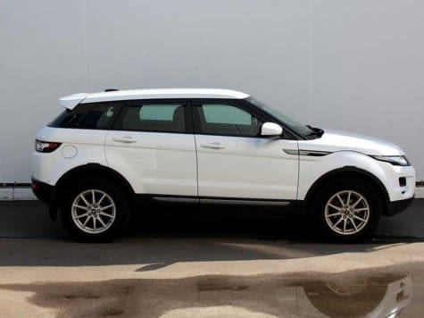 Автомобиль с пробегом Land Rover Range Rover Evoque в городе Брянск ДЦ - Toyota Автомир Брянск