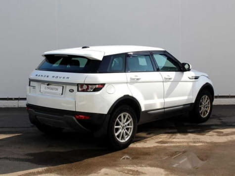 Автомобиль с пробегом Land Rover Range Rover Evoque в городе Брянск ДЦ - Toyota Автомир Брянск