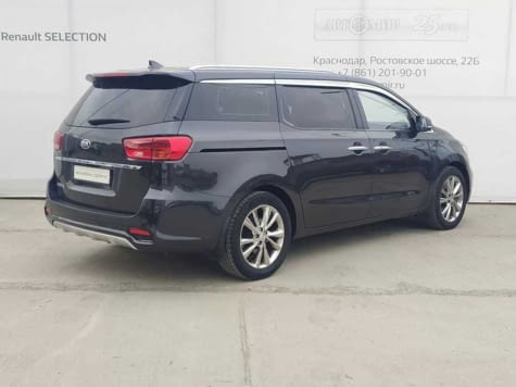 Автомобиль с пробегом Kia Carnival в городе Краснодар ДЦ - Renault Автомир Краснодар