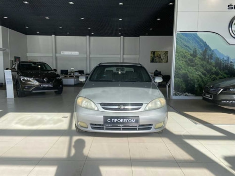 Автомобиль с пробегом Chevrolet Lacetti в городе Нижний Новгород ДЦ - Skoda Богемия Нижний Новгород