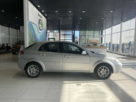 Автомобиль с пробегом Chevrolet Lacetti в городе Нижний Новгород ДЦ - Skoda Богемия Нижний Новгород