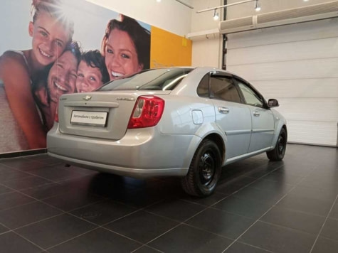 Автомобиль с пробегом Chevrolet Lacetti в городе Сургут ДЦ - Renault Автомир Сургут