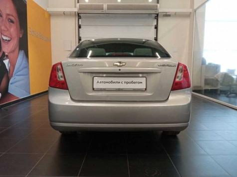 Автомобиль с пробегом Chevrolet Lacetti в городе Сургут ДЦ - Renault Автомир Сургут