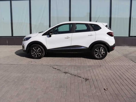 Автомобиль с пробегом Renault Kaptur в городе Екатеринбург ДЦ - Автомир Екатеринбург