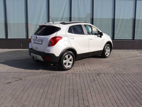 Автомобиль с пробегом Opel Mokka в городе Екатеринбург ДЦ - Автомир Екатеринбург