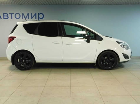 Автомобиль с пробегом Opel Meriva в городе Москва ДЦ - Hyundai Автомир Москва Щелковская