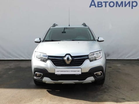 Автомобиль с пробегом Renault Sandero Stepway в городе Москва ДЦ - Автомир Москва Дмитровка