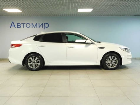 Автомобиль с пробегом Kia Optima в городе Москва ДЦ - Hyundai Автомир Москва Щелковская