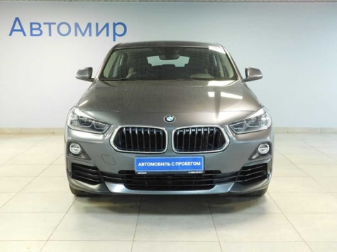 Автомобиль с пробегом BMW 7 серии в городе Москва ДЦ - Hyundai Автомир Москва Щелковская