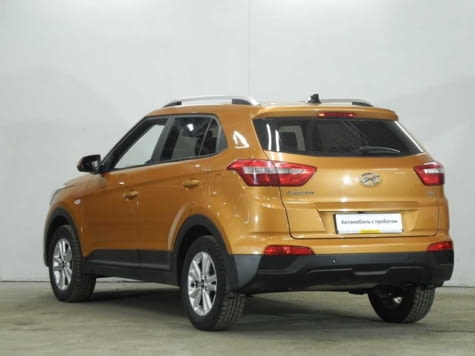 Автомобиль с пробегом Hyundai CRETA в городе Химки ДЦ - Автомир Химки