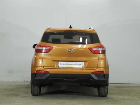 Автомобиль с пробегом Hyundai CRETA в городе Химки ДЦ - Автомир Химки