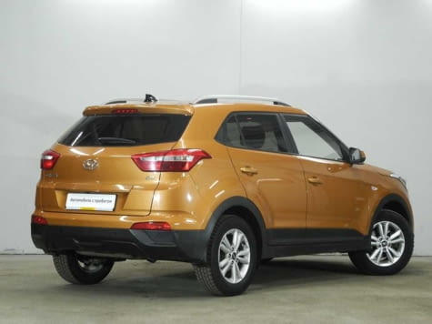 Автомобиль с пробегом Hyundai CRETA в городе Химки ДЦ - Автомир Химки