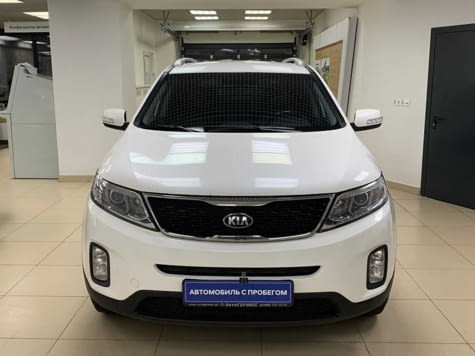 Автомобиль с пробегом Kia Sorento в городе Москва ДЦ - Автомир Москва Дмитровка