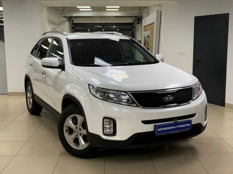 Автомобиль с пробегом Kia Sorento в городе Москва ДЦ - Автомир Москва Дмитровка