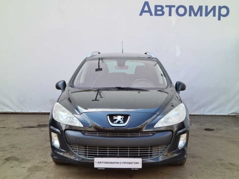 Автомобиль с пробегом Peugeot 308 в городе Москва ДЦ - Автомир Москва Дмитровка