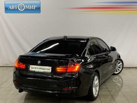 Автомобиль с пробегом BMW 3 серии в городе Ярославль ДЦ - Автомир Ярославль