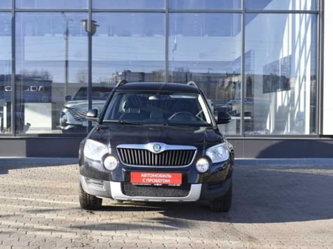 Автомобиль с пробегом ŠKODA Yeti в городе Архангельск ДЦ - Автомир Архангельск