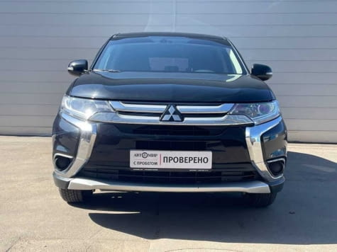 Автомобиль с пробегом Mitsubishi Outlander в городе Москва ДЦ - Автомир Москва Варшавка