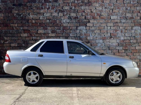 Автомобиль с пробегом LADA Priora в городе Самара ДЦ - Автомир Самара