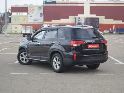 Автомобиль с пробегом Kia Sorento в городе Краснодар ДЦ - AUTOMAMA Красная площадь | Проверенные автомобили в кредит