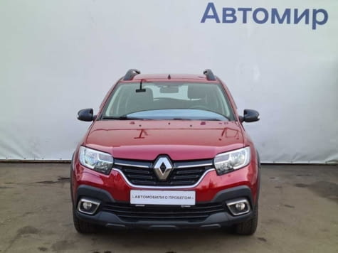 Автомобиль с пробегом Renault Sandero Stepway в городе Москва ДЦ - Автомир Москва Дмитровка