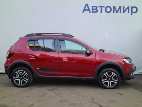 Автомобиль с пробегом Renault Sandero Stepway в городе Москва ДЦ - Автомир Москва Дмитровка