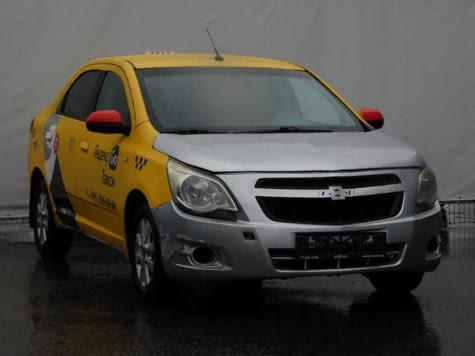 Автомобиль с пробегом Chevrolet Cobalt в городе Балашиха ДЦ - Автомир Москва Щелковская