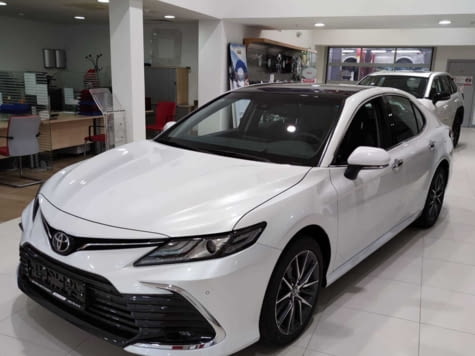 Автомобиль с пробегом Toyota Camry в городе Москва ДЦ - Тойота Центр Отрадное