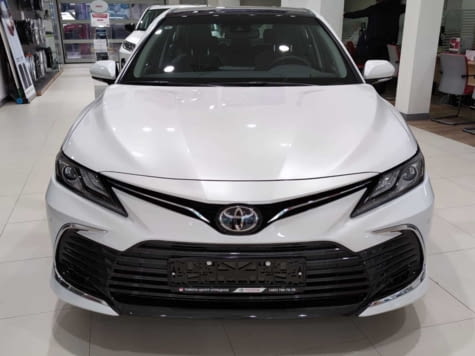 Автомобиль с пробегом Toyota Camry в городе Москва ДЦ - Тойота Центр Отрадное